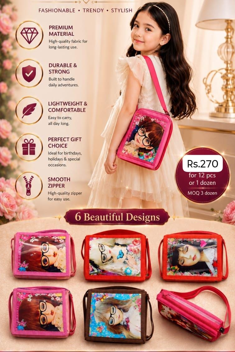 Stylish Cute Kids Bag
