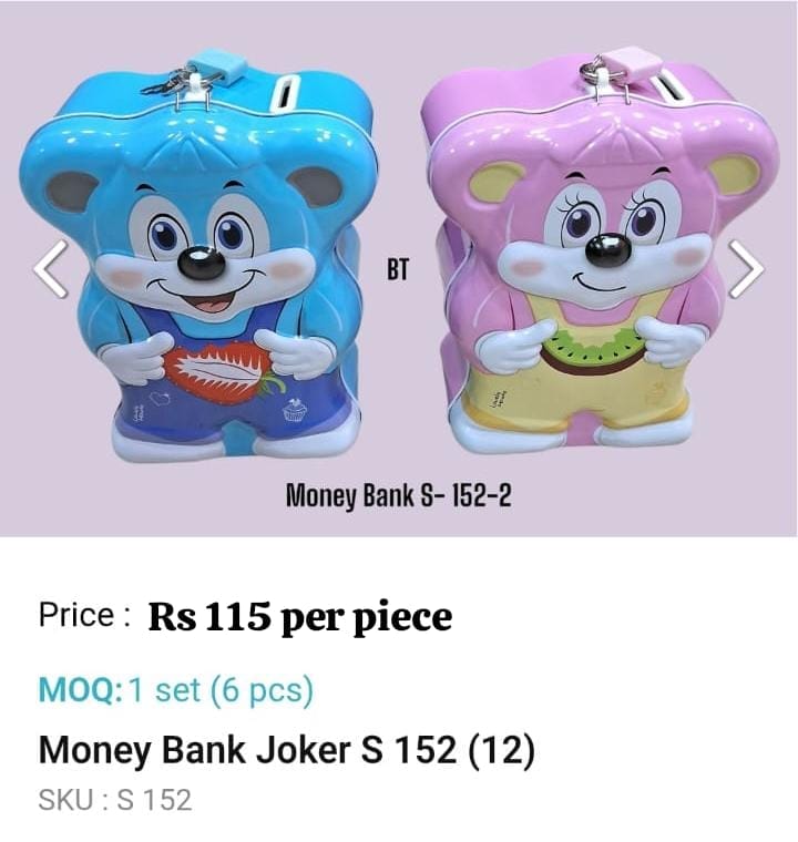 Money Bank Joker