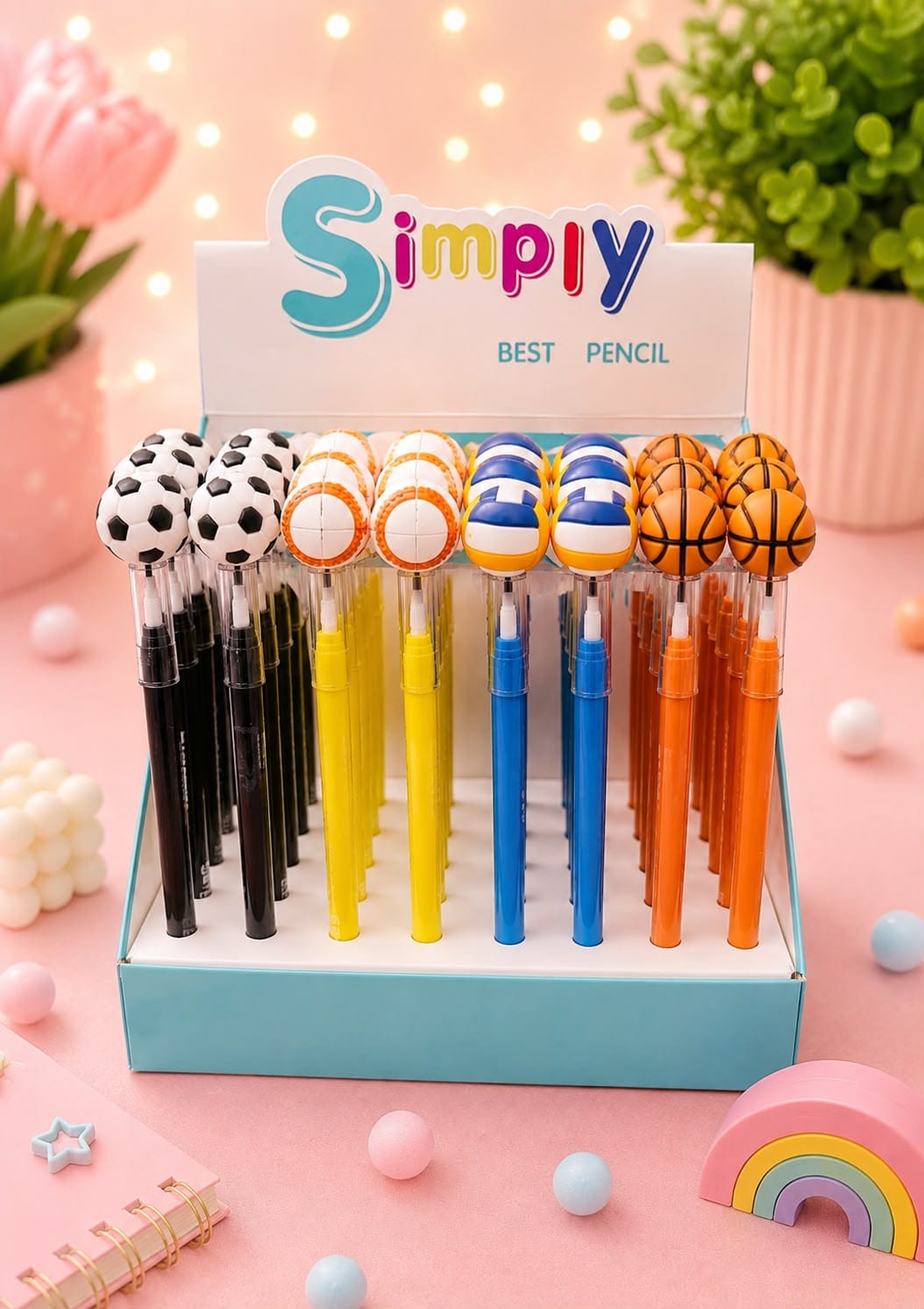 Fancy Pencil