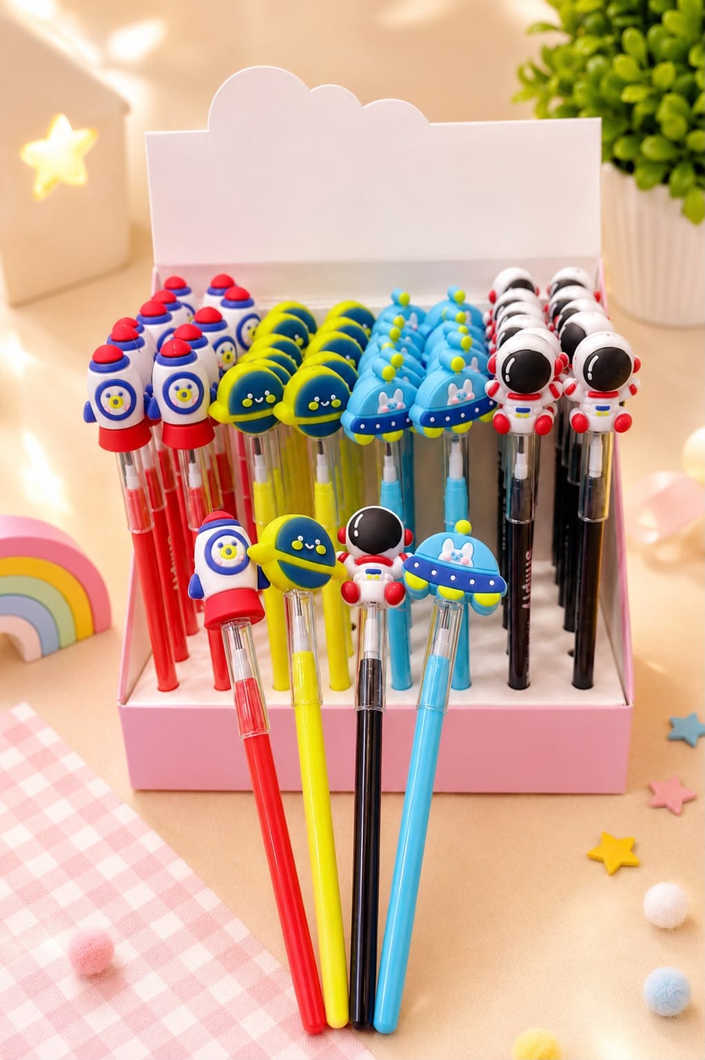 Fancy Pencil