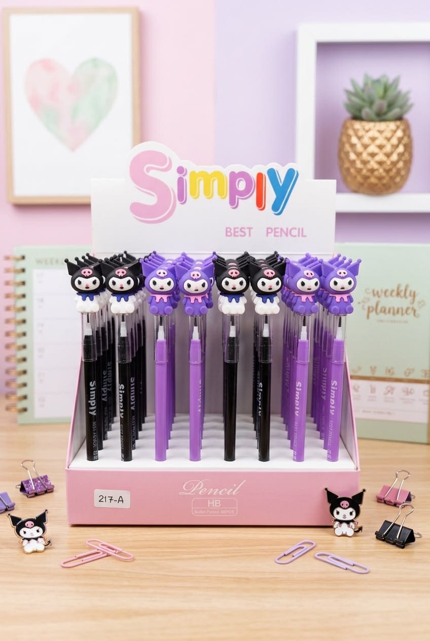 Fancy Pencil