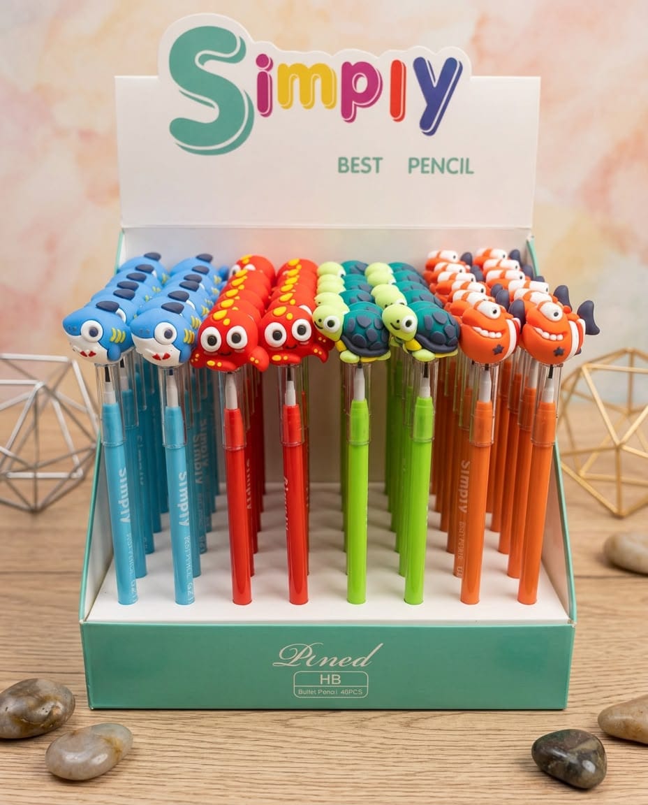 Fancy Pencil
