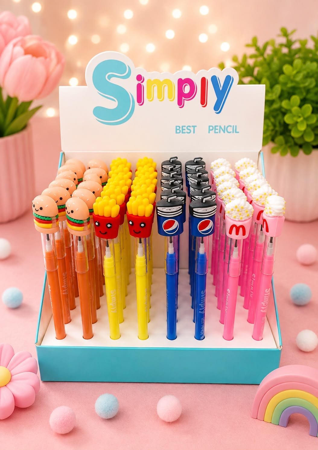 Fancy Pencil