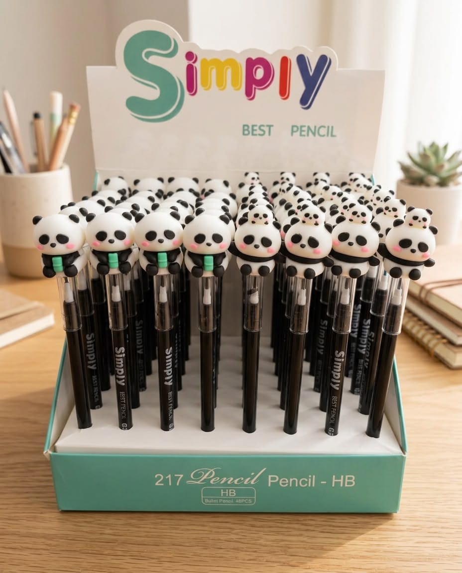 Fancy Pencil