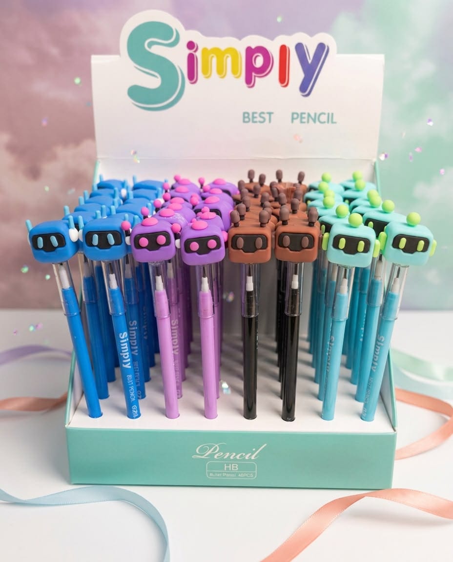 Fancy Pencil