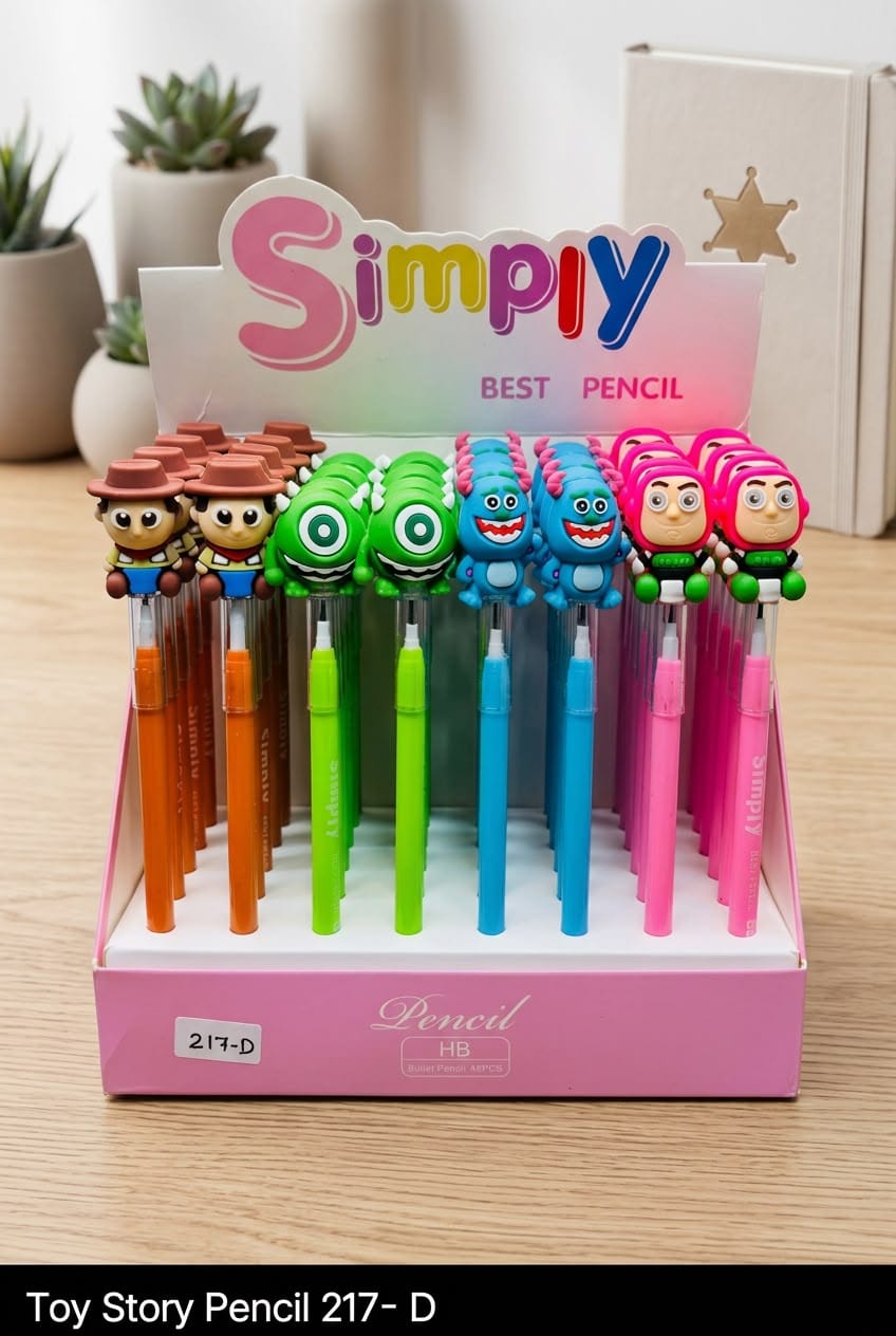 Fancy Pencil