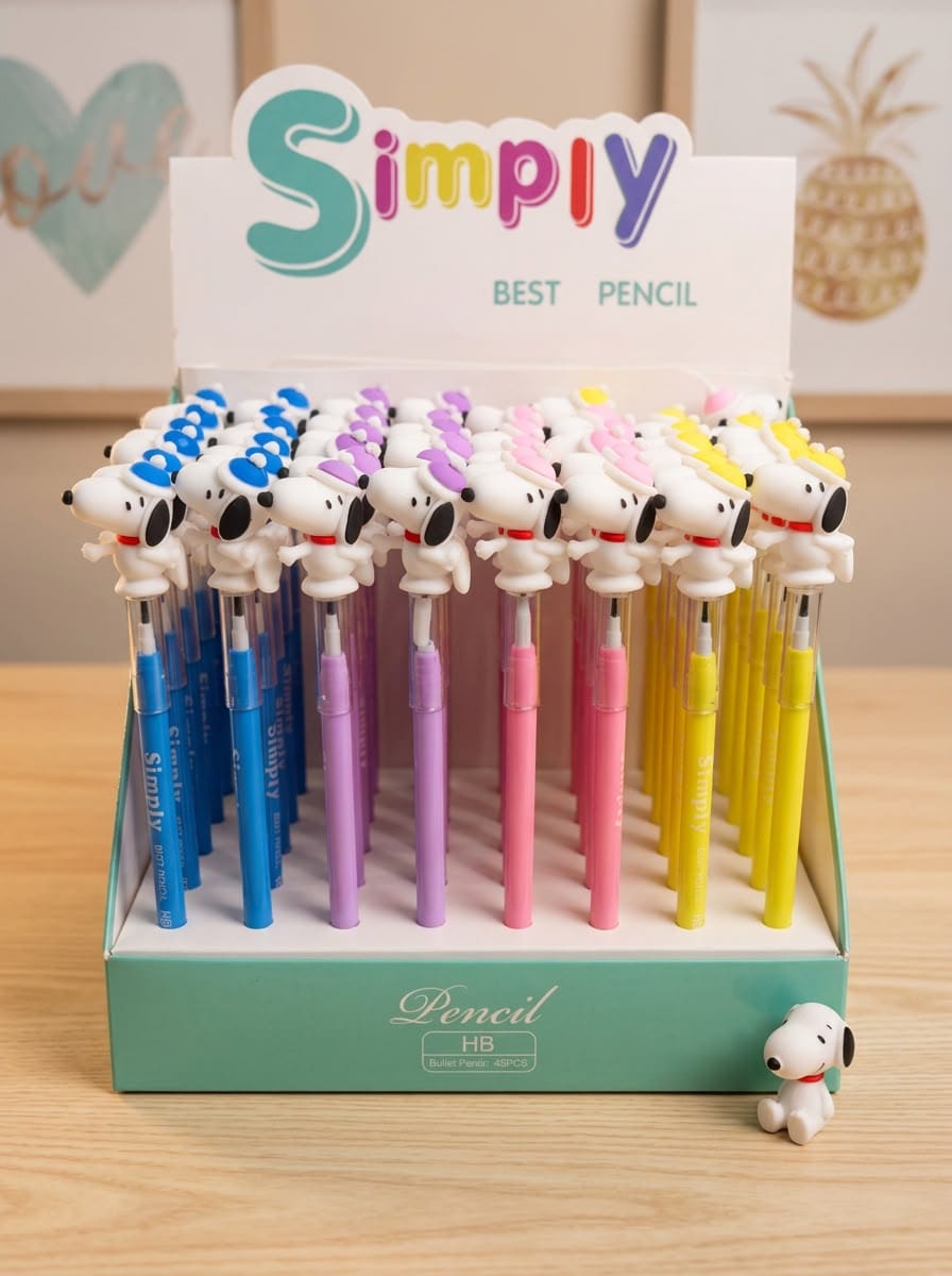 Fancy Pencil