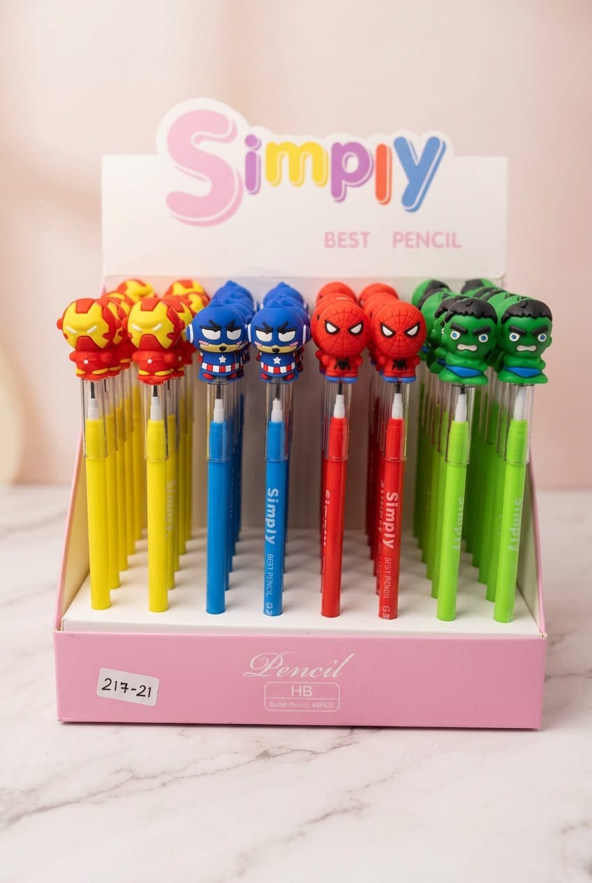 Fancy Pencil