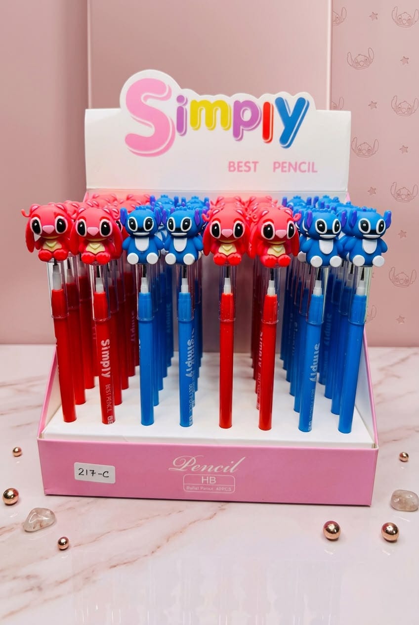 Fancy Pencil