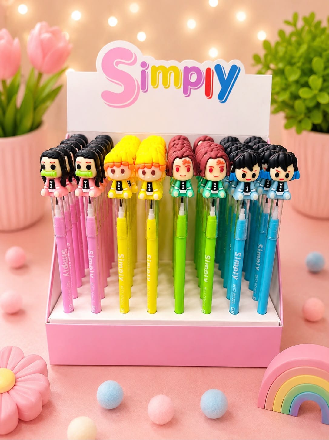 Fancy Pencil