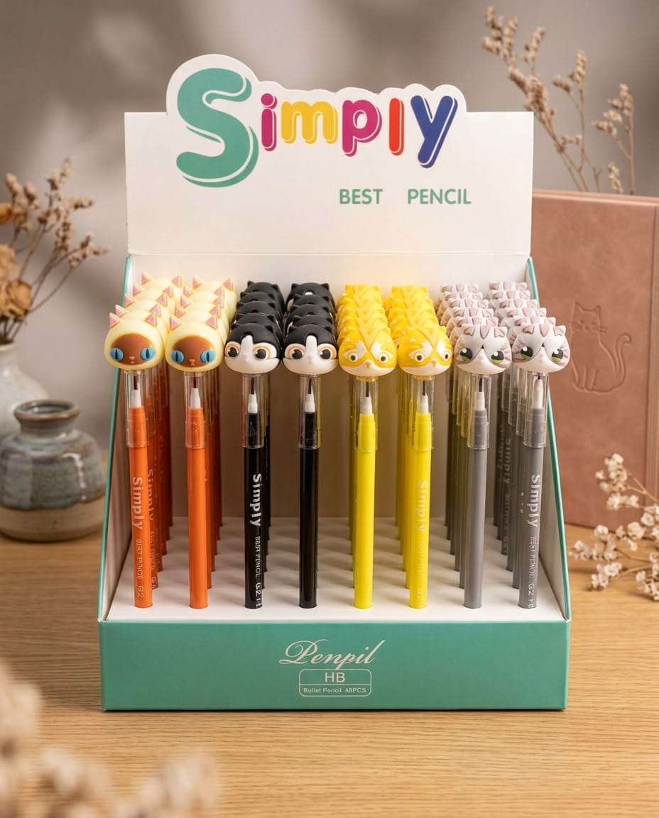 Fancy Pencil