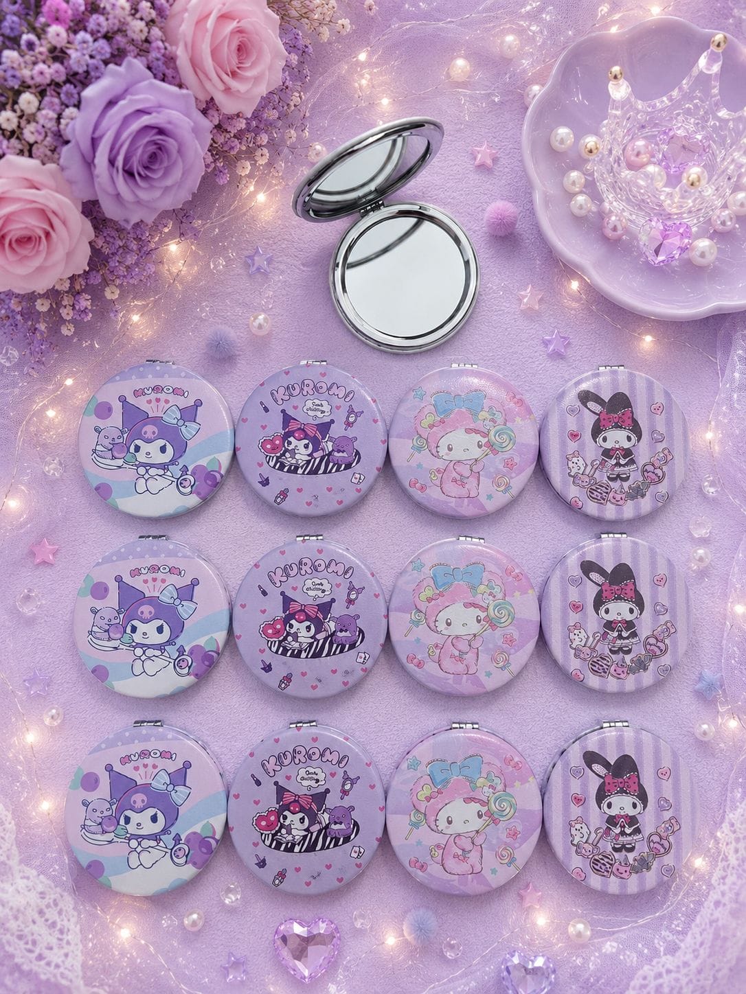 Cosmetic Mirros