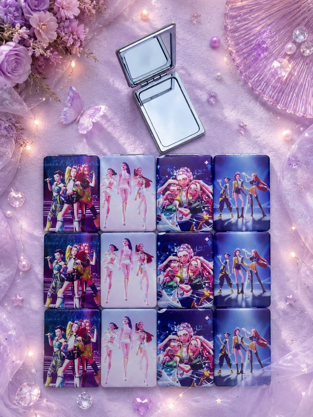 Cosmetic Mirros