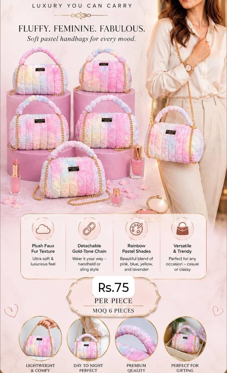 Cute stylish kids sling bag