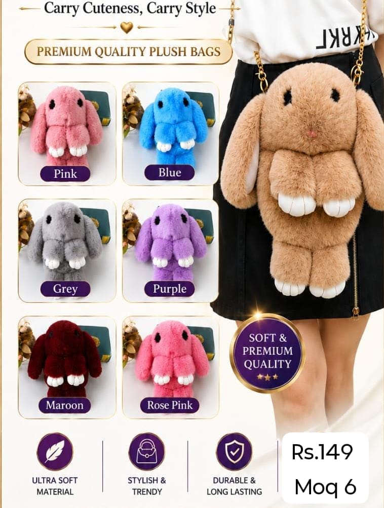 Cute stylish kids sling bag