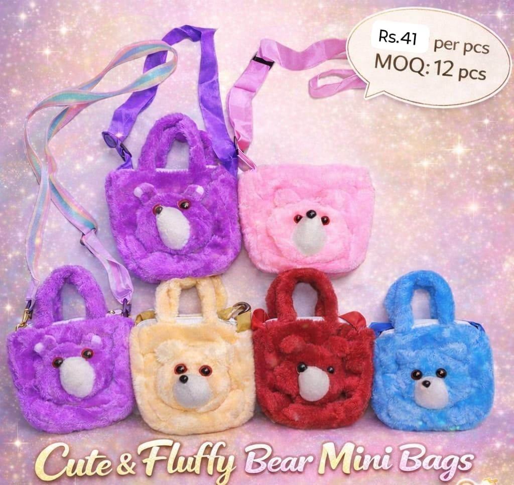 Cute stylish kids sling bag