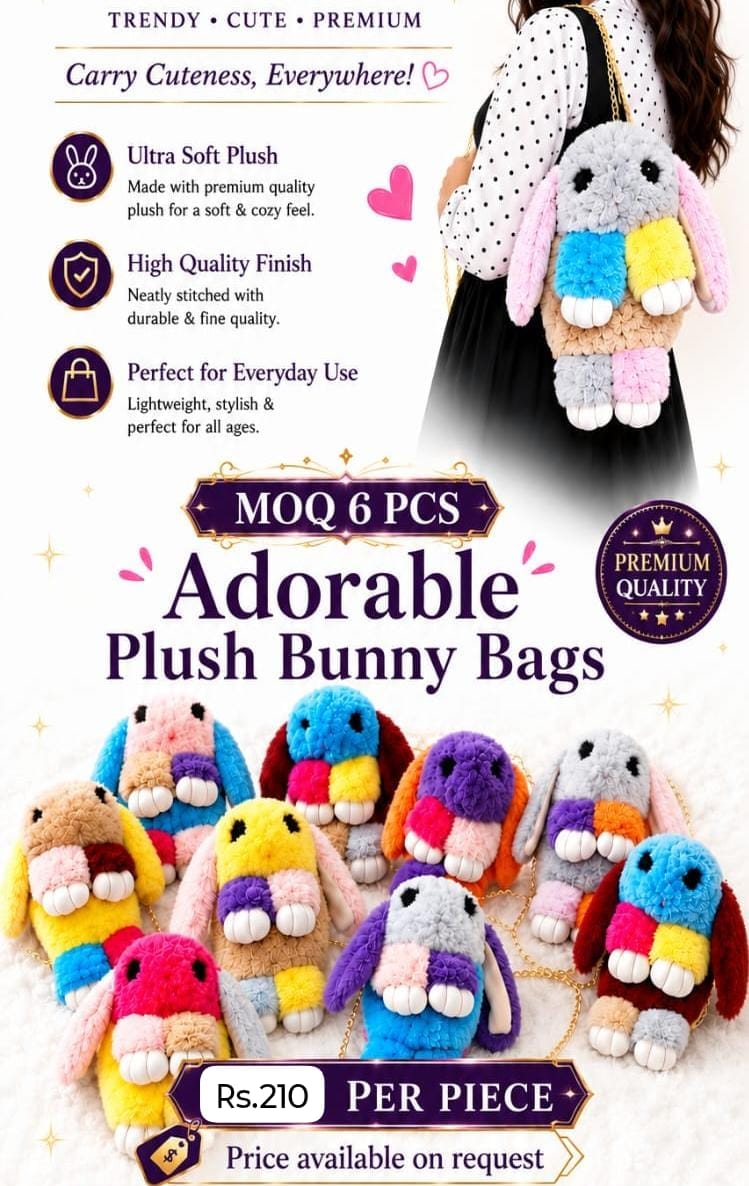 Cute stylish kids sling bag