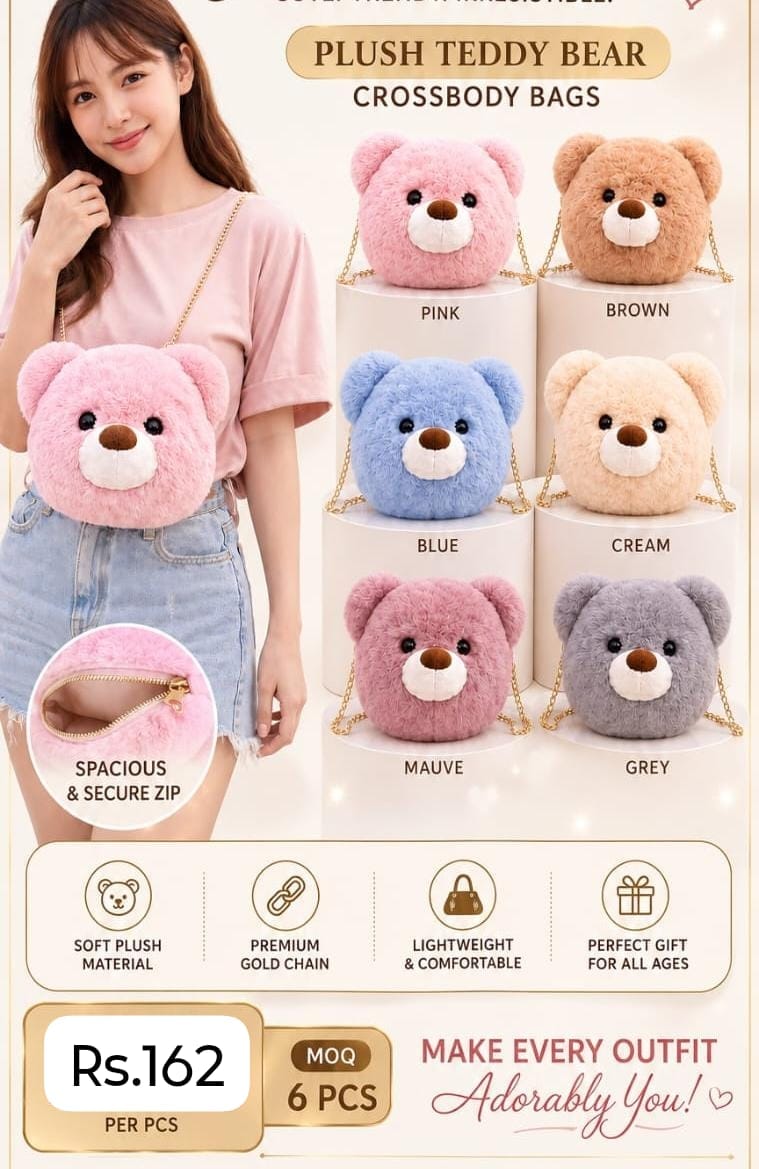 Cute stylish kids sling bag