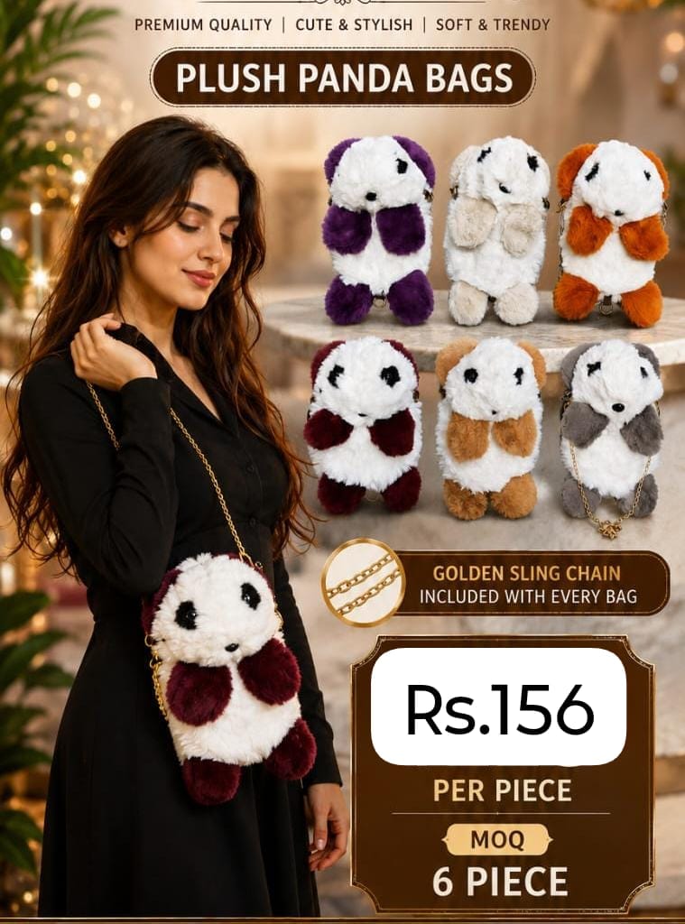 Cute stylish kids sling bag