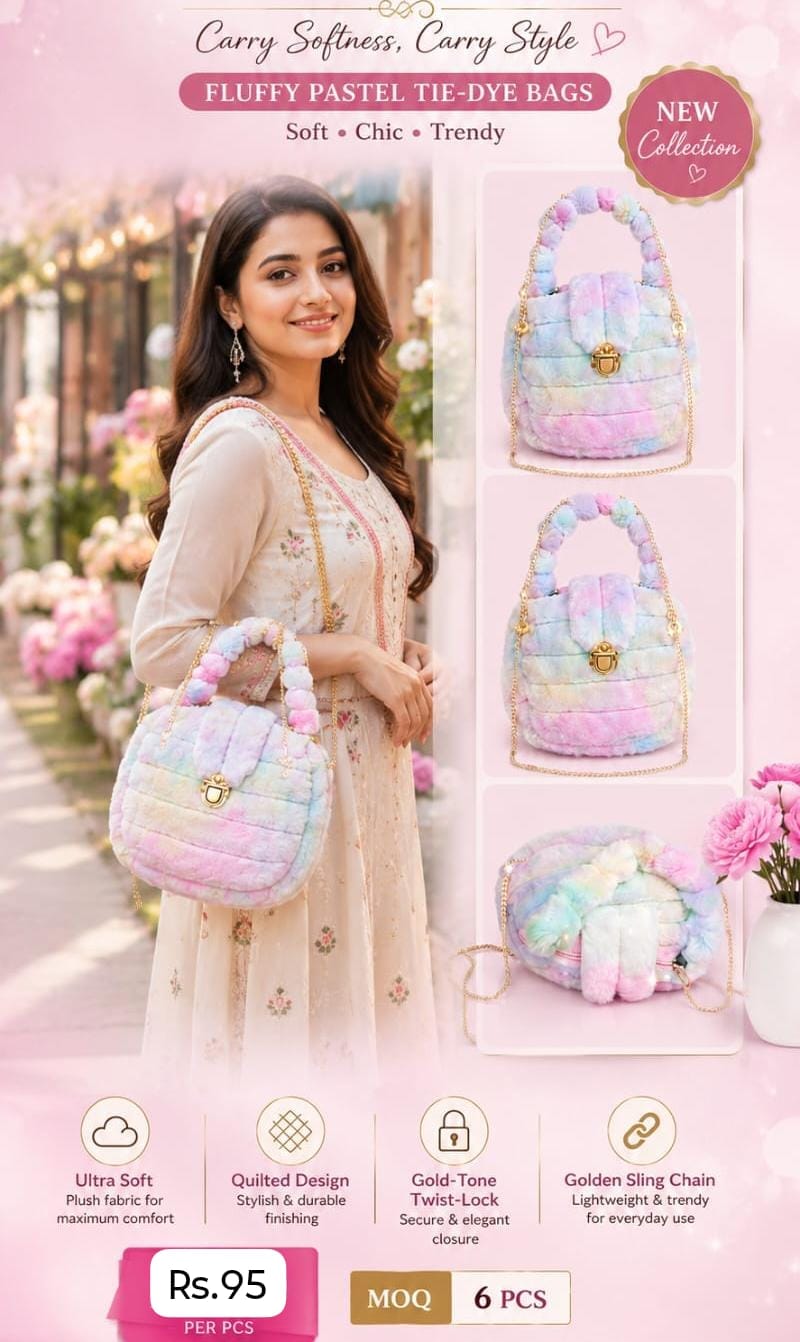 Cute stylish kids sling bag