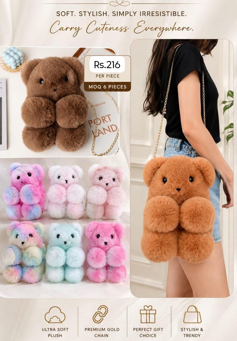 Cute stylish kids sling bag