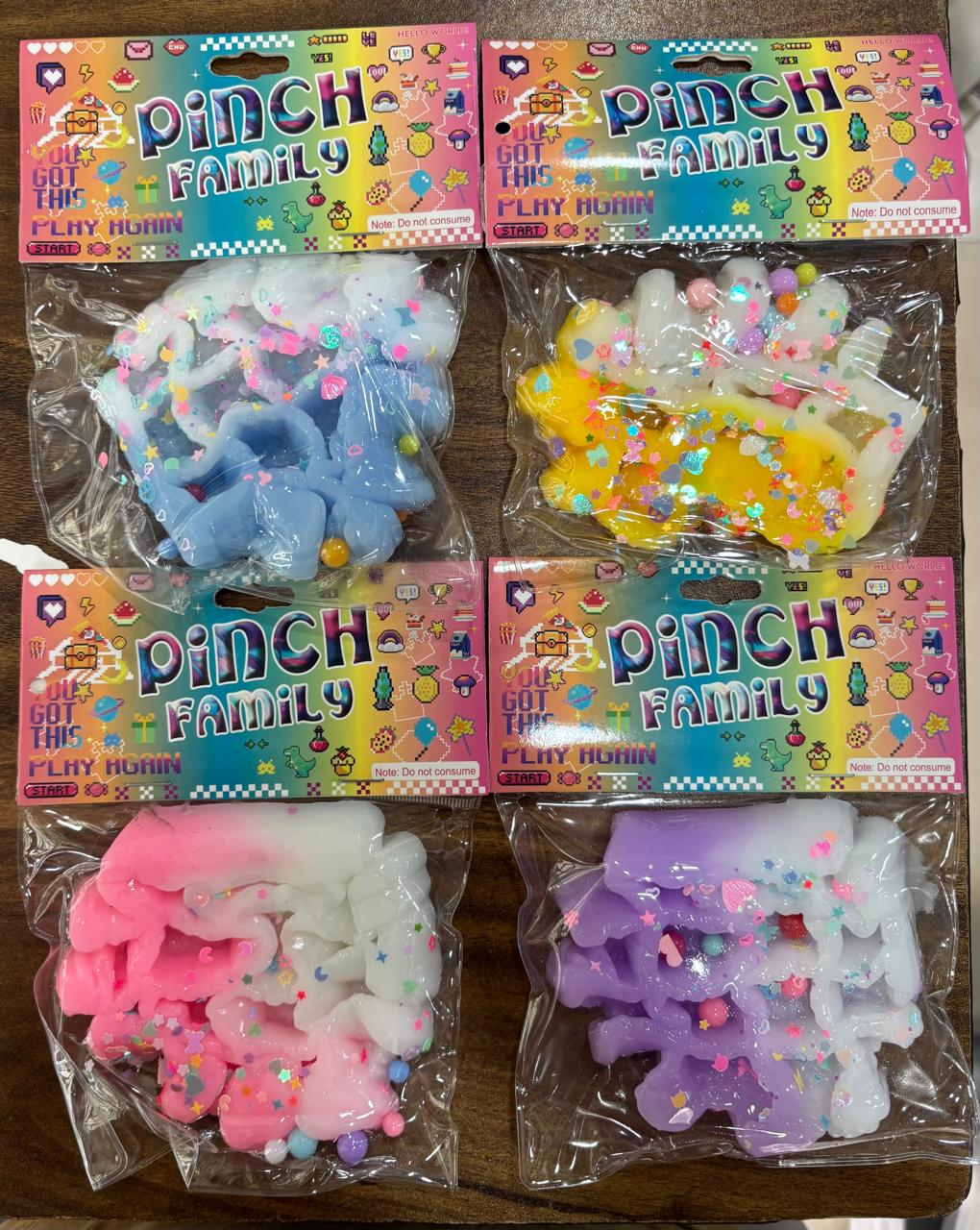 Kids Squishy Toy