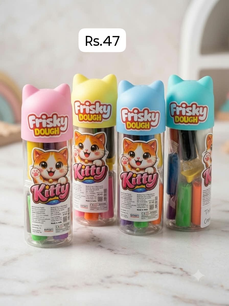 Fancy Bottle Clay