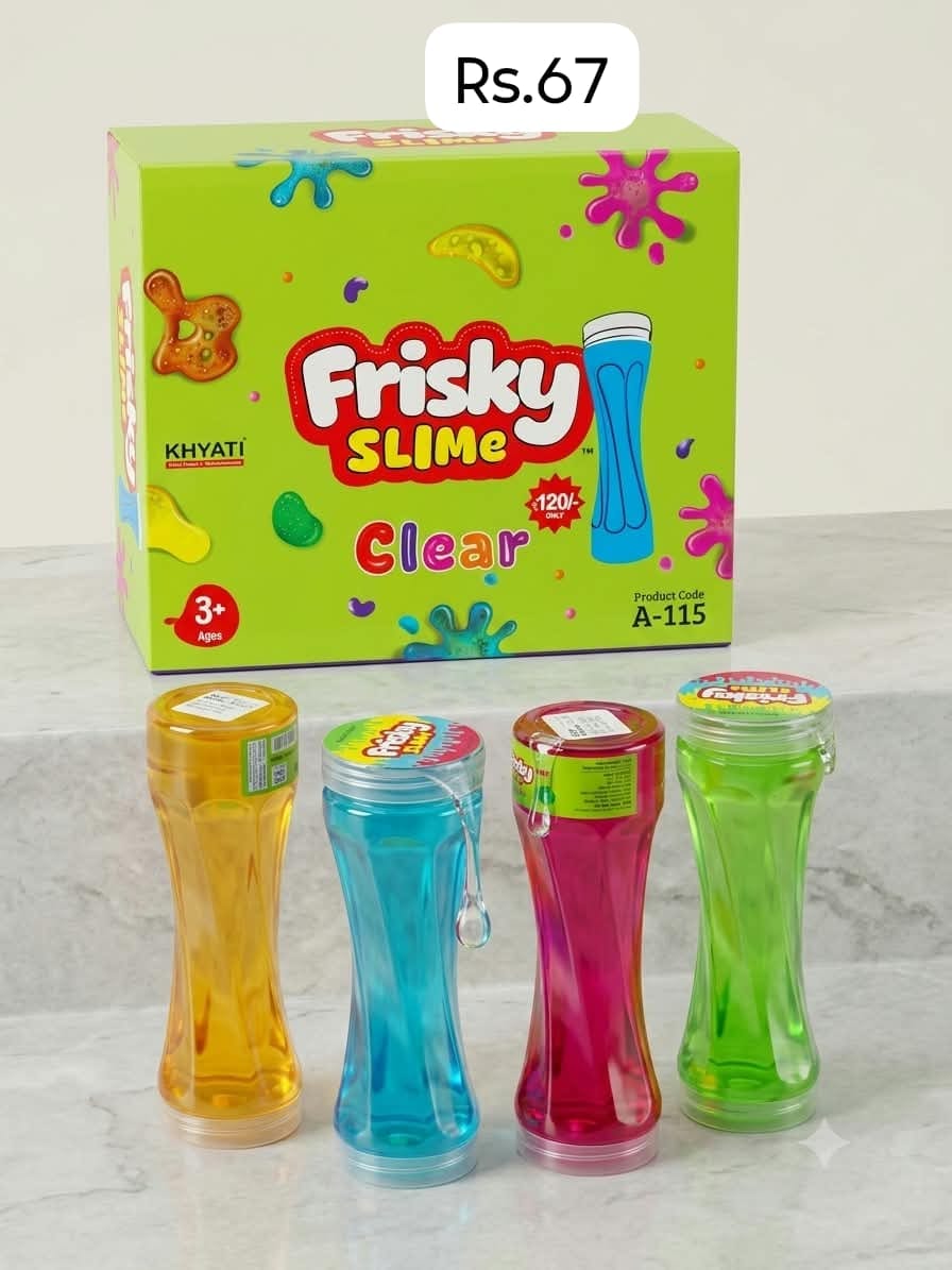Khyati Fancy Slime