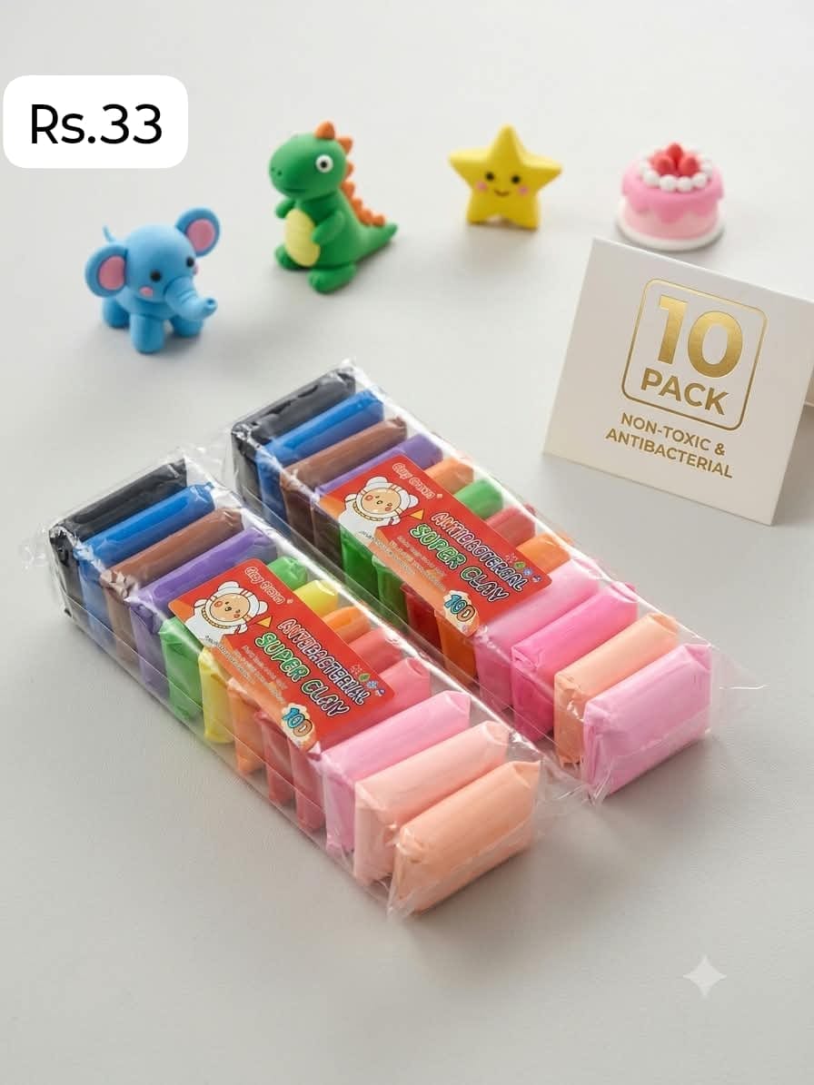 Fancy Clay