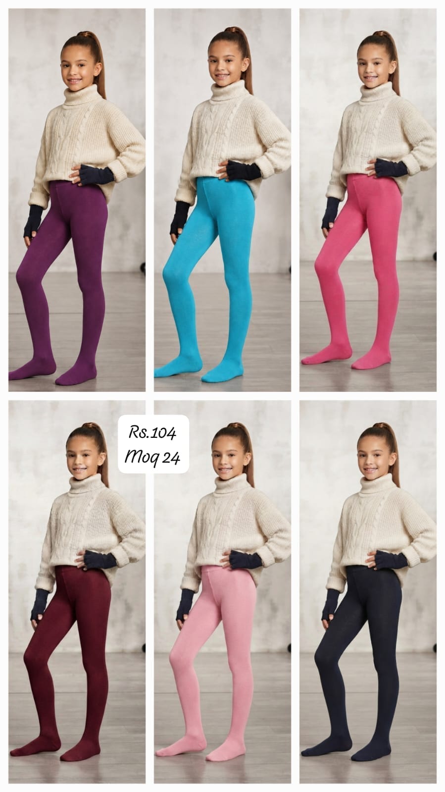 Women Winter Leggings