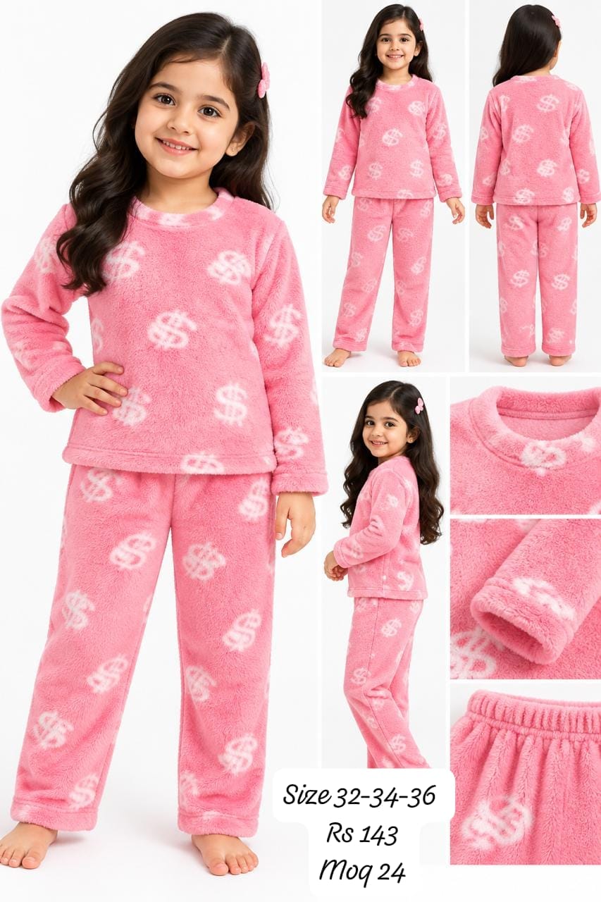 Kids Winter Polar suit