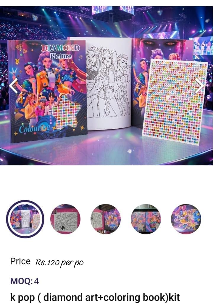 K Pop Kit