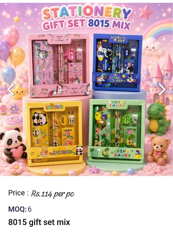 Mix Gift Set