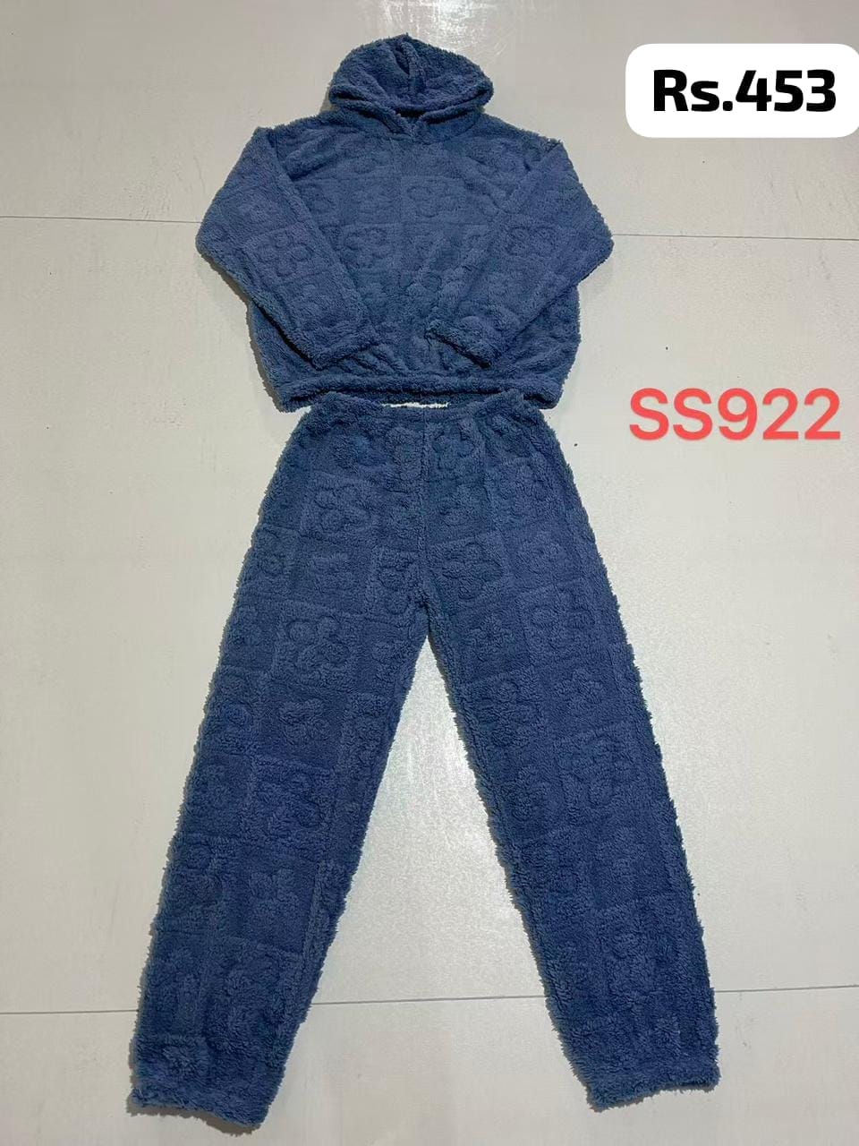 Winter Night Suit For Women