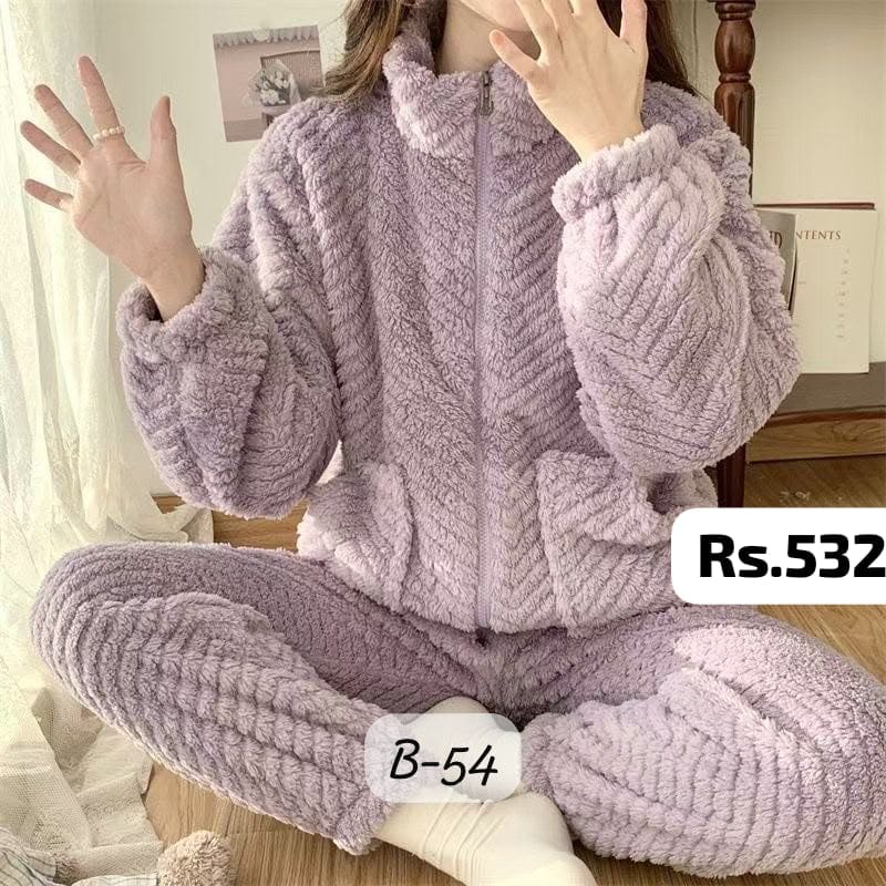 Winter Night Suit For Women