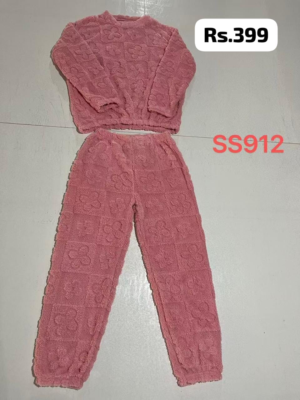 Winter Night Suit For Women
