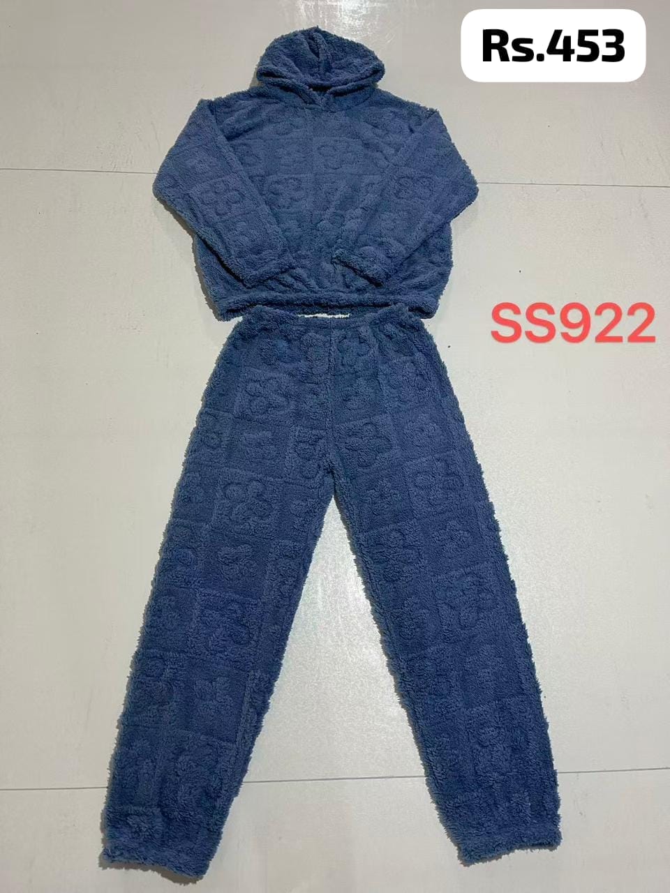 Winter Night Suit For Women