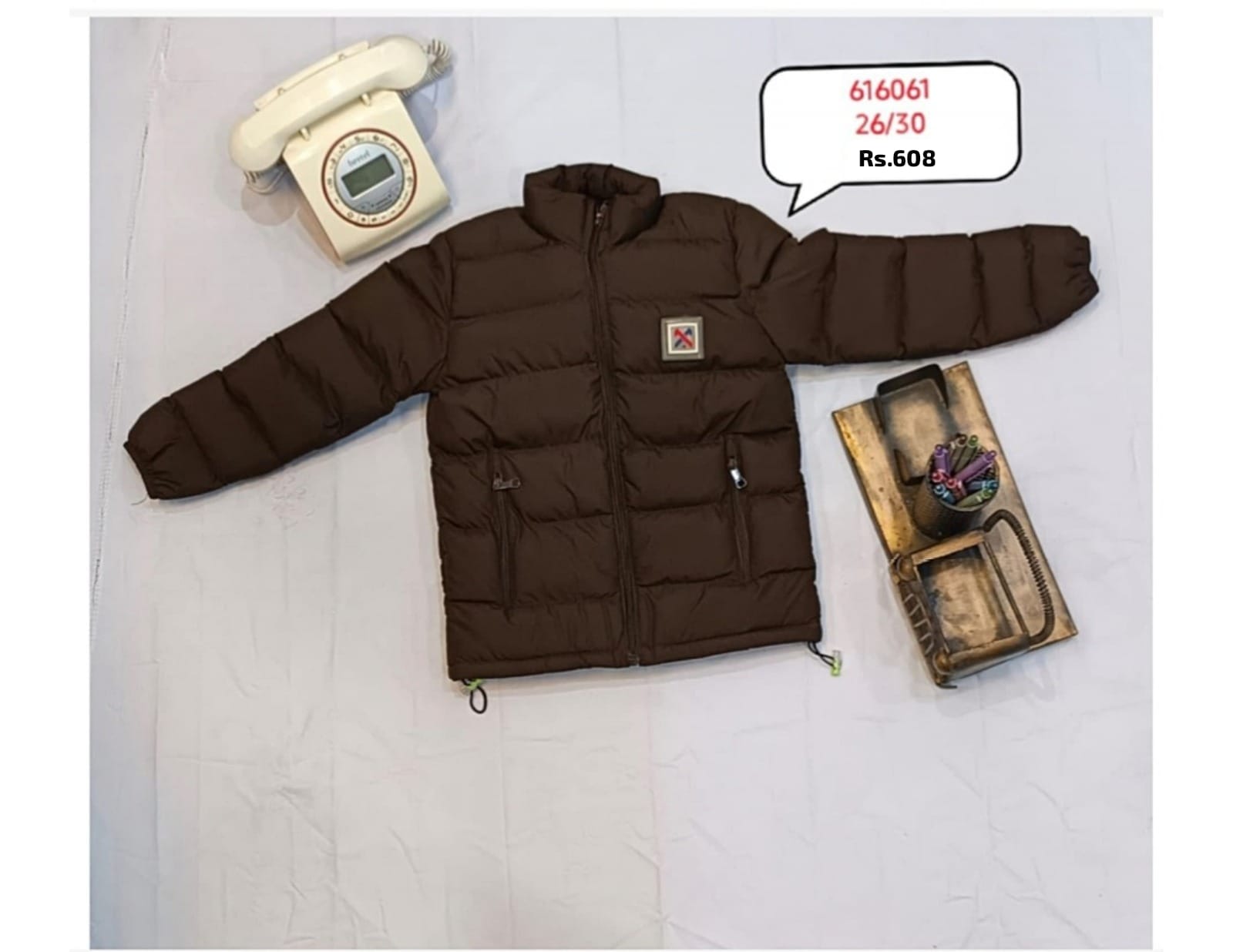 Kids Winter Jacket