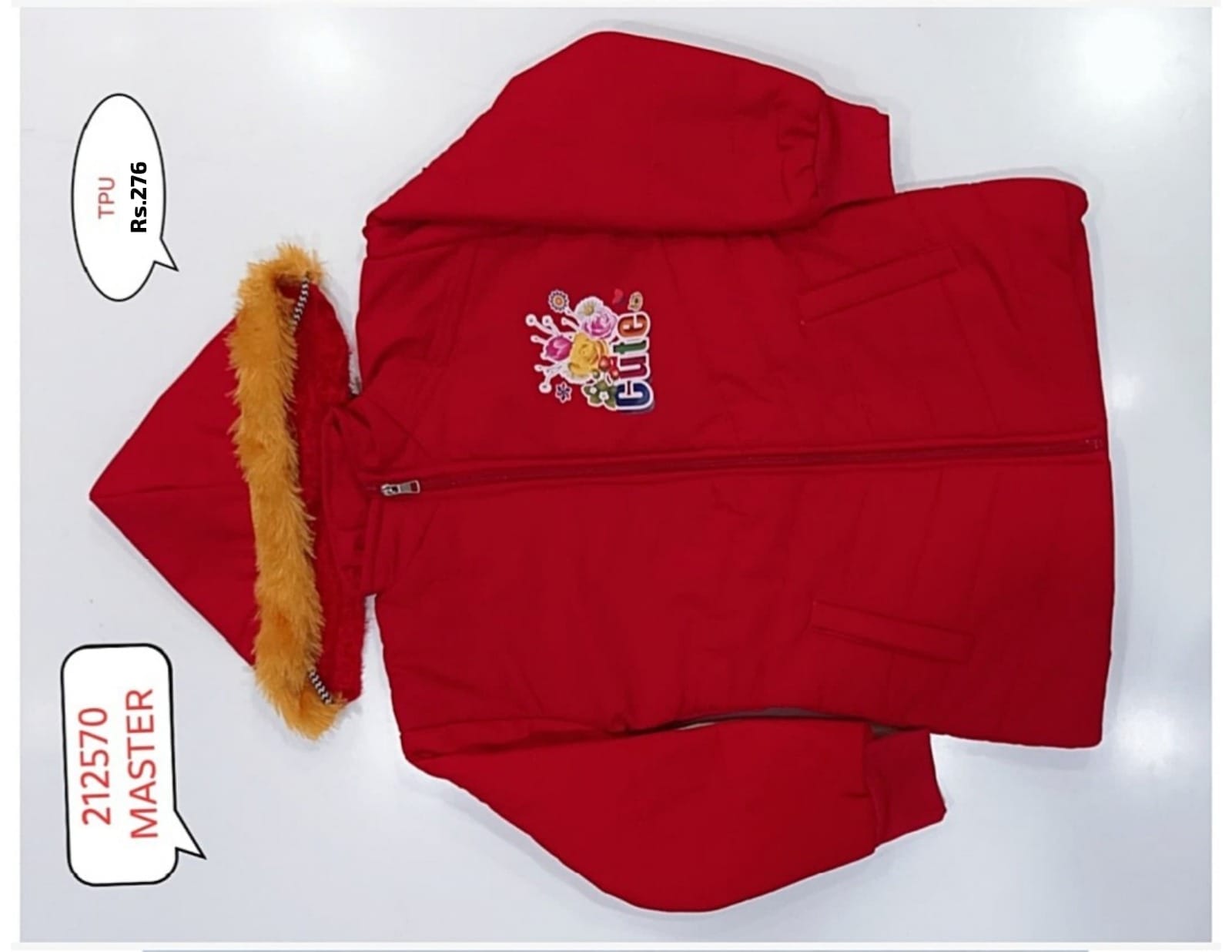 Kids Winter Jacket