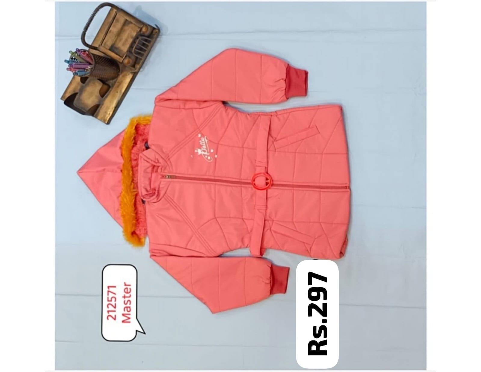 Kids Winter Jacket
