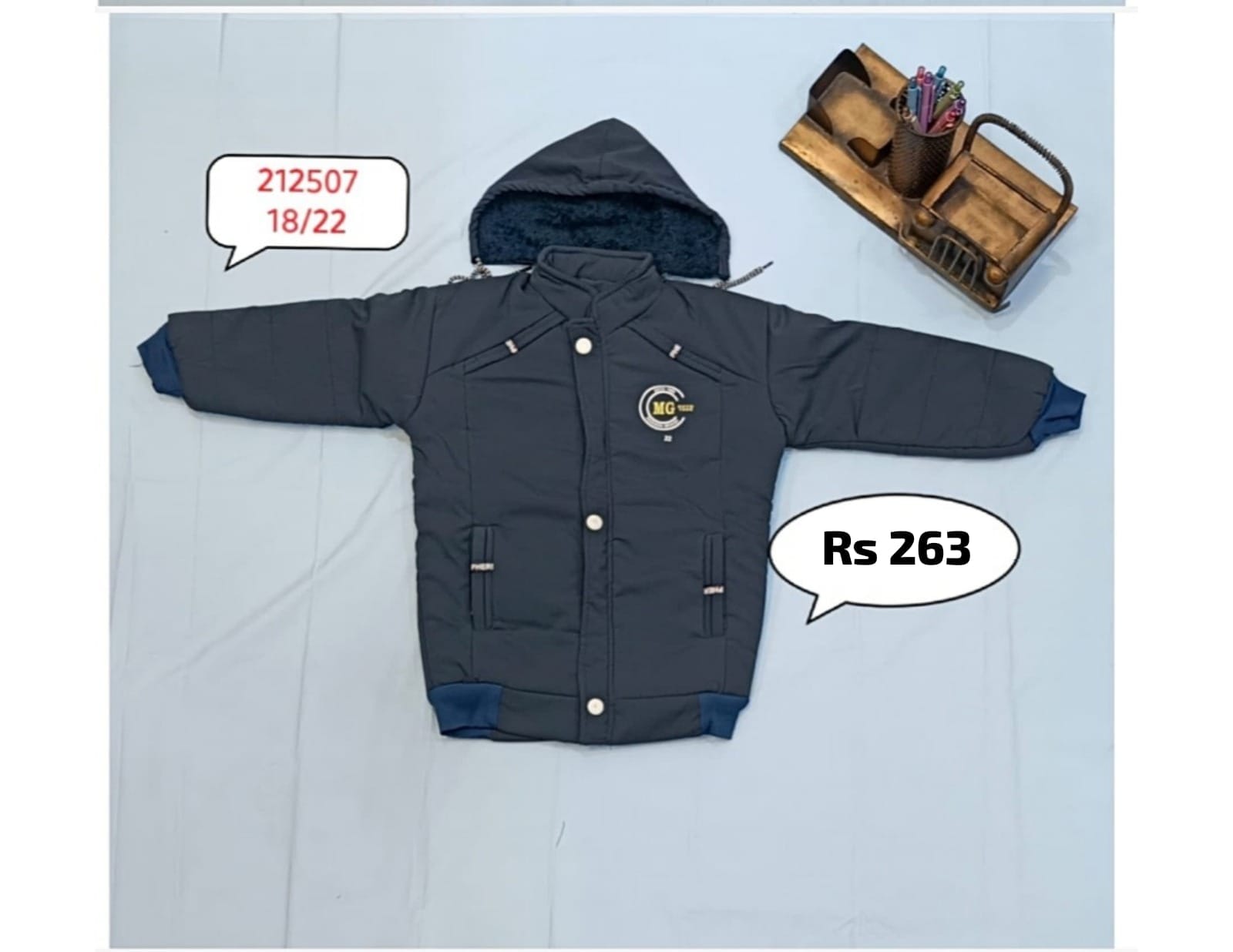 Kids Winter Jacket