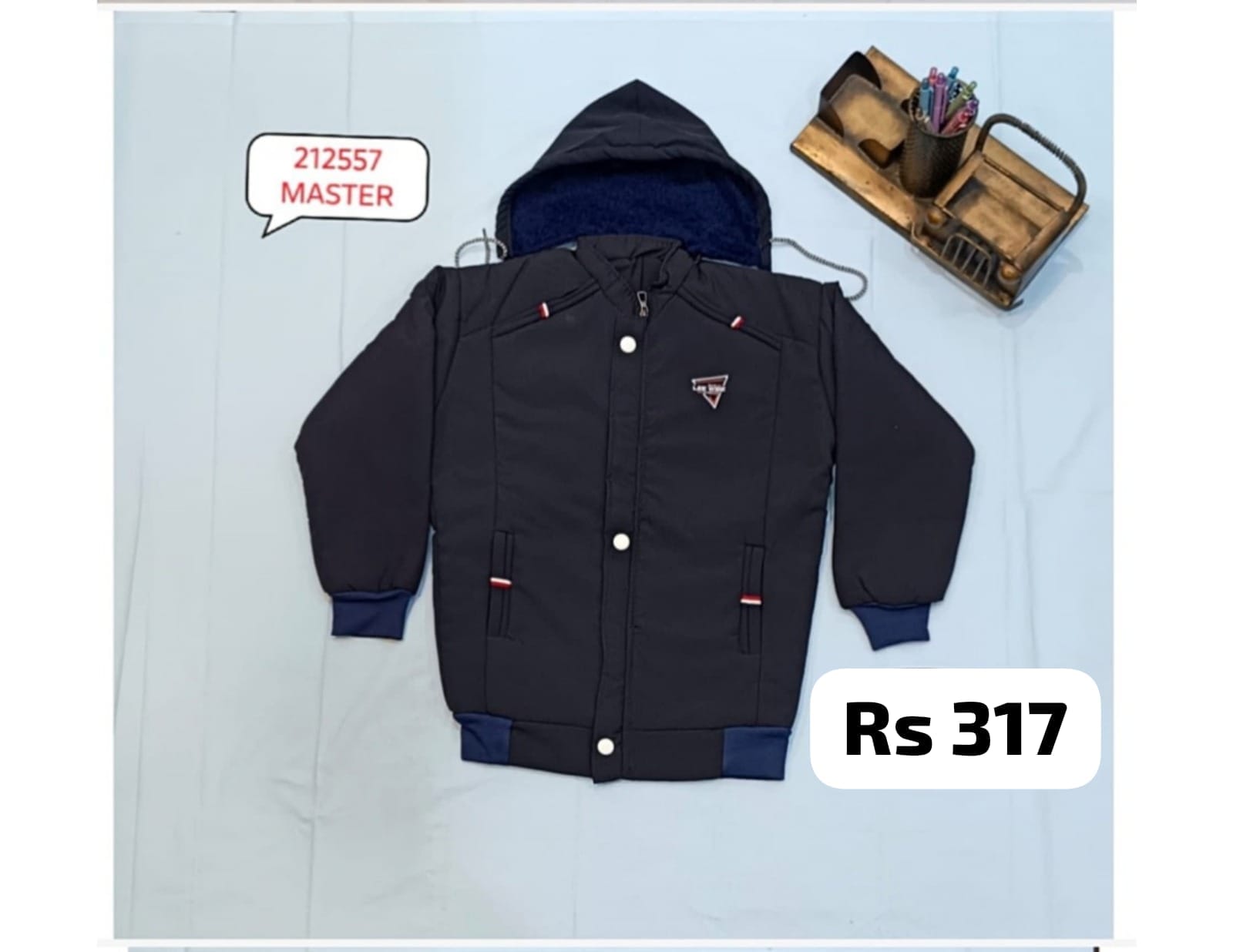 Kids Winter Jacket