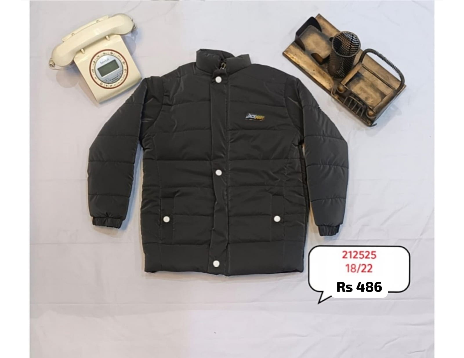 Kids Winter Jacket