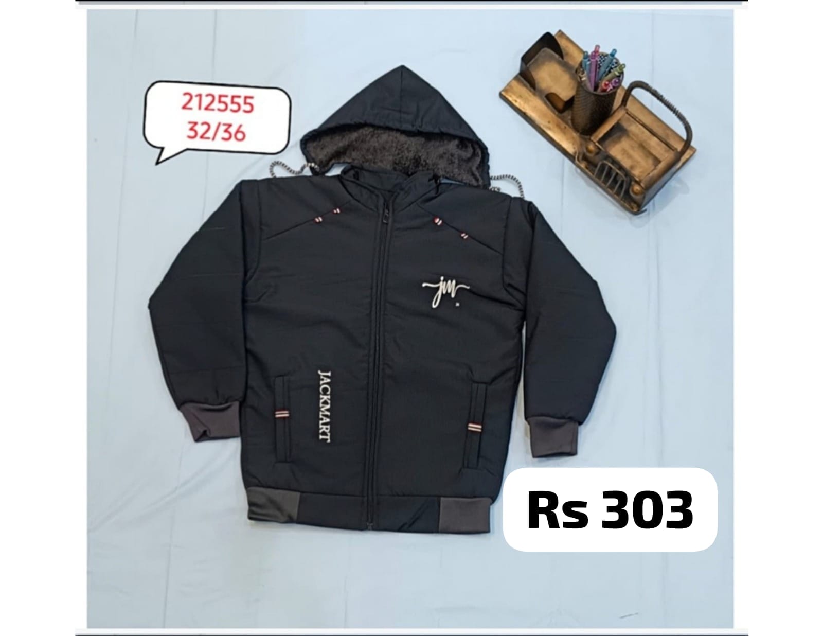 Kids Winter Jacket