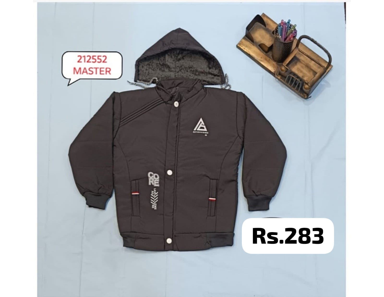 Kids Winter Jacket