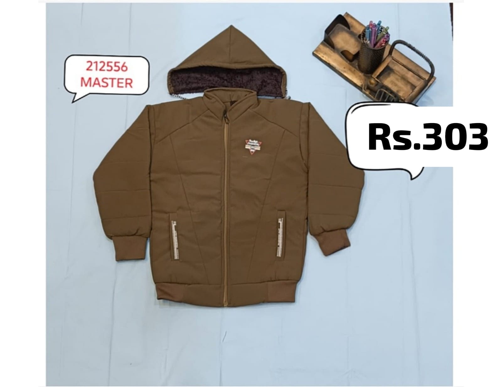 Kids Winter Jacket