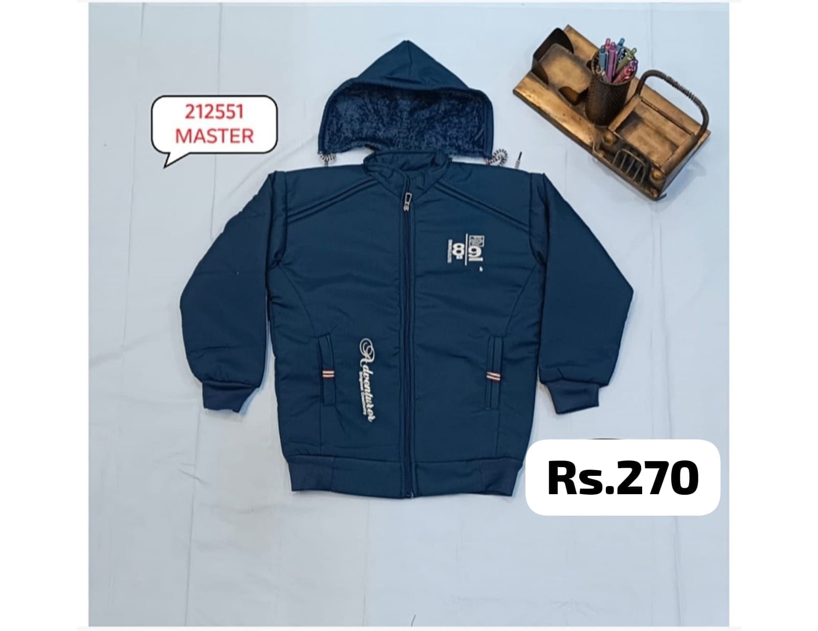 Kids Winter Jacket