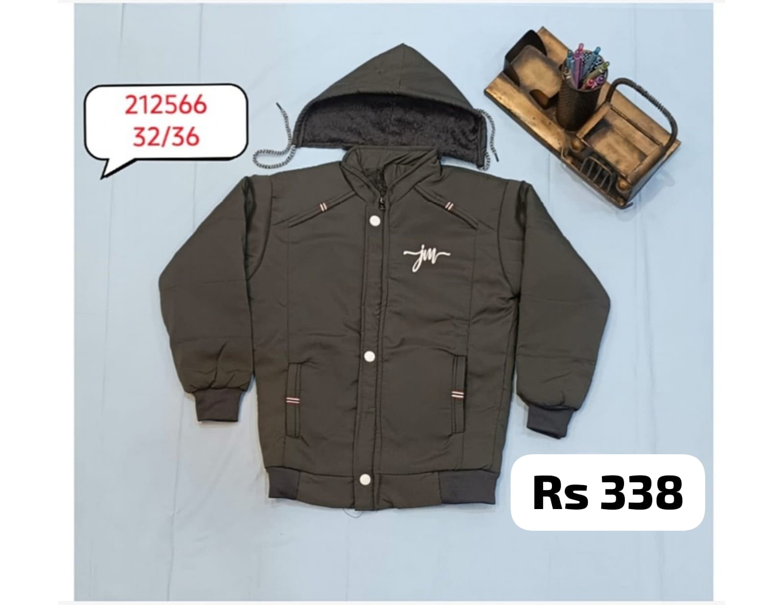 Kids Winter Jacket