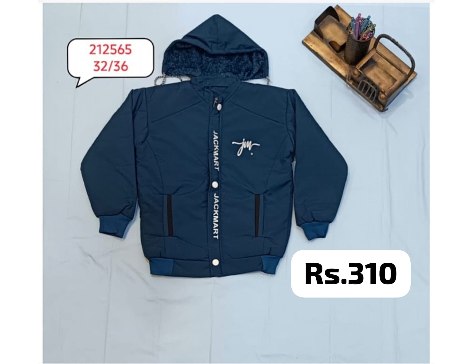 Kids Winter Jacket