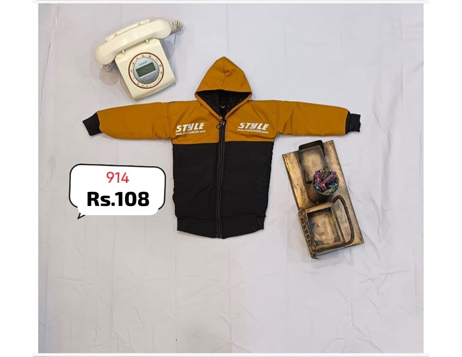 Kids Winter Jacket